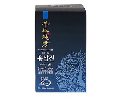 홍삼진 프리미엄 순